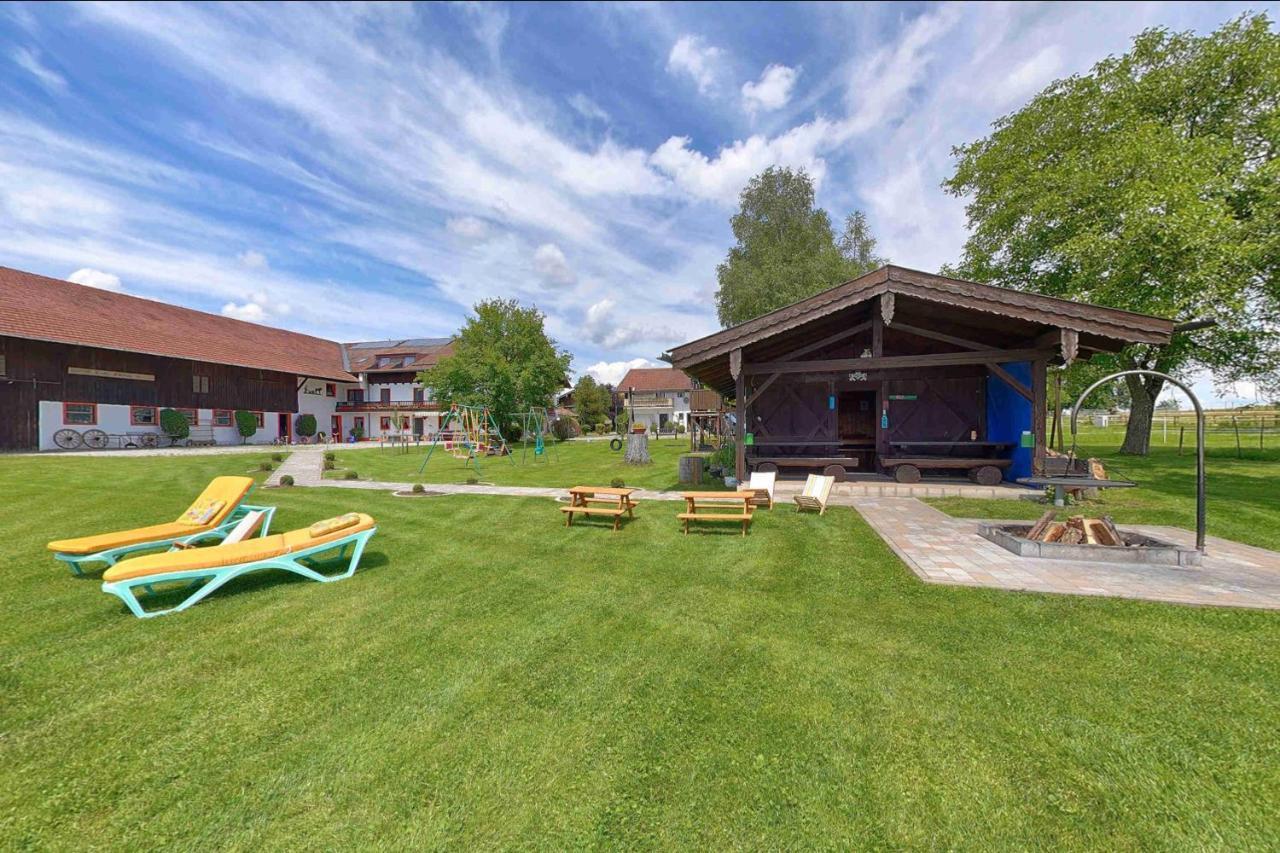 Villa Keilhof Seeon-Seebruck Exterior foto
