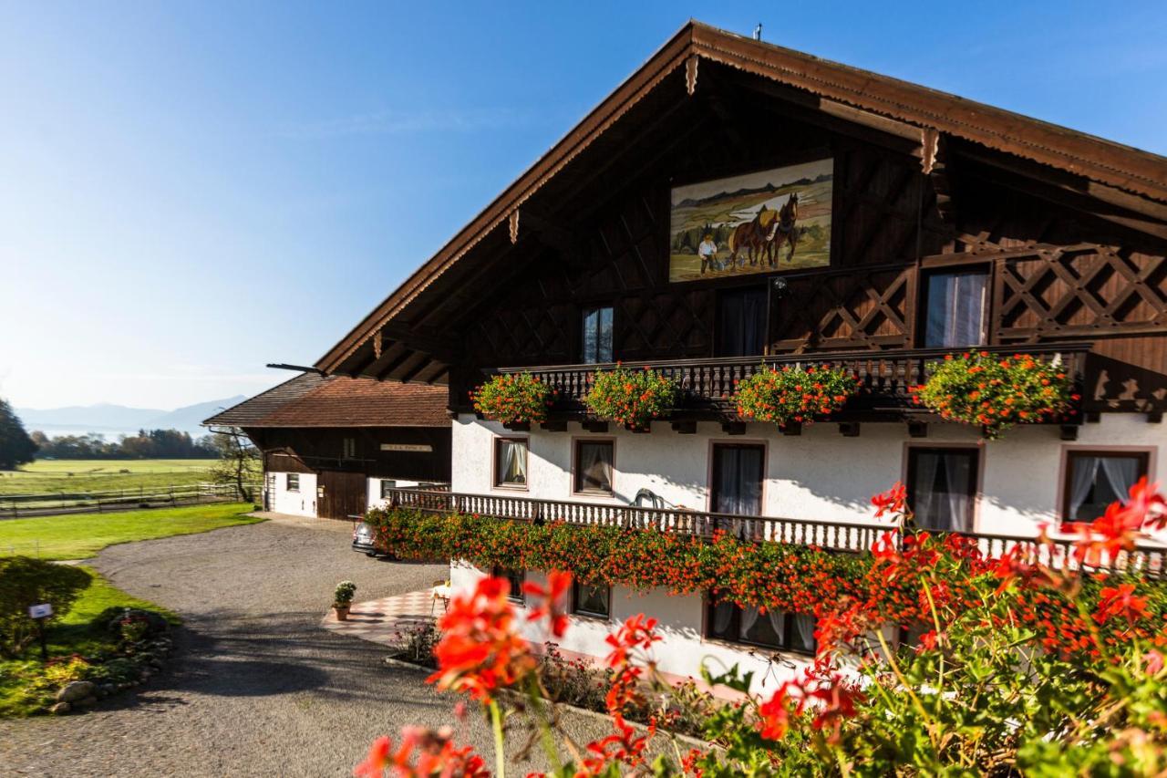 Villa Keilhof Seeon-Seebruck Exterior foto