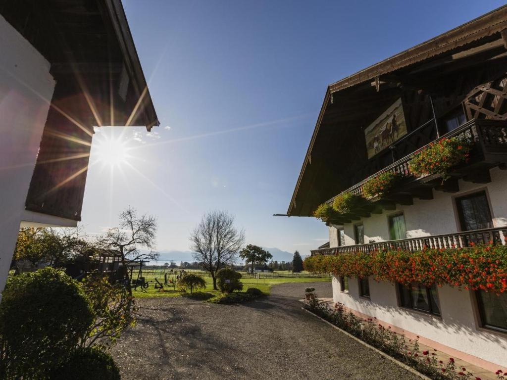 Villa Keilhof Seeon-Seebruck Exterior foto