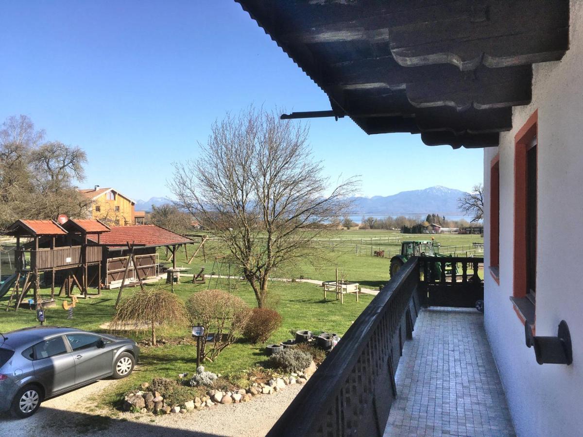 Villa Keilhof Seeon-Seebruck Exterior foto