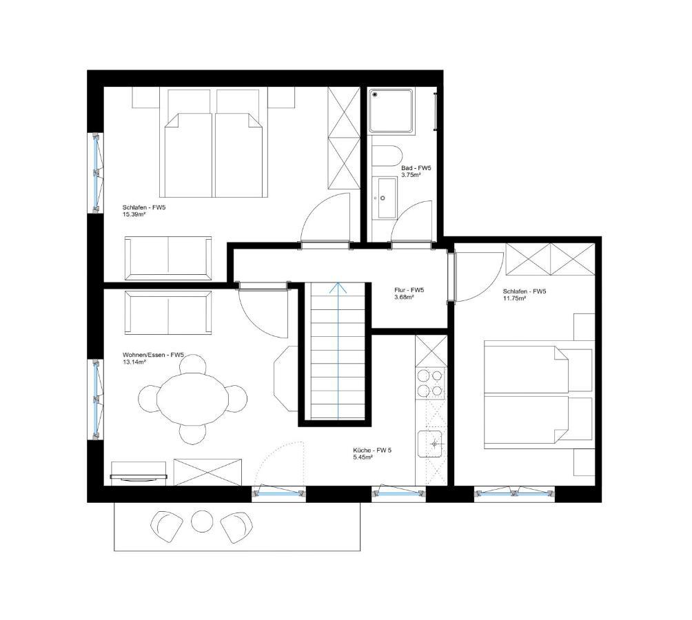 Villa Keilhof Seeon-Seebruck Exterior foto